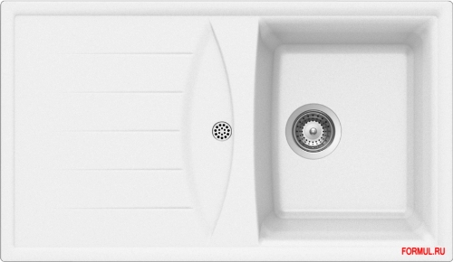 Кухонная мойка Reginox Bergamo